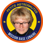 Anne-Katherine - petits astronautes